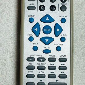 APEX Digital RM-1150 Remote Control